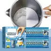 Kettle Limescale Tablet Citric Acid Scale Remover Grade Teapot Detergent Efficient & Safe Kettle Cleaning Tablets Household Too 2