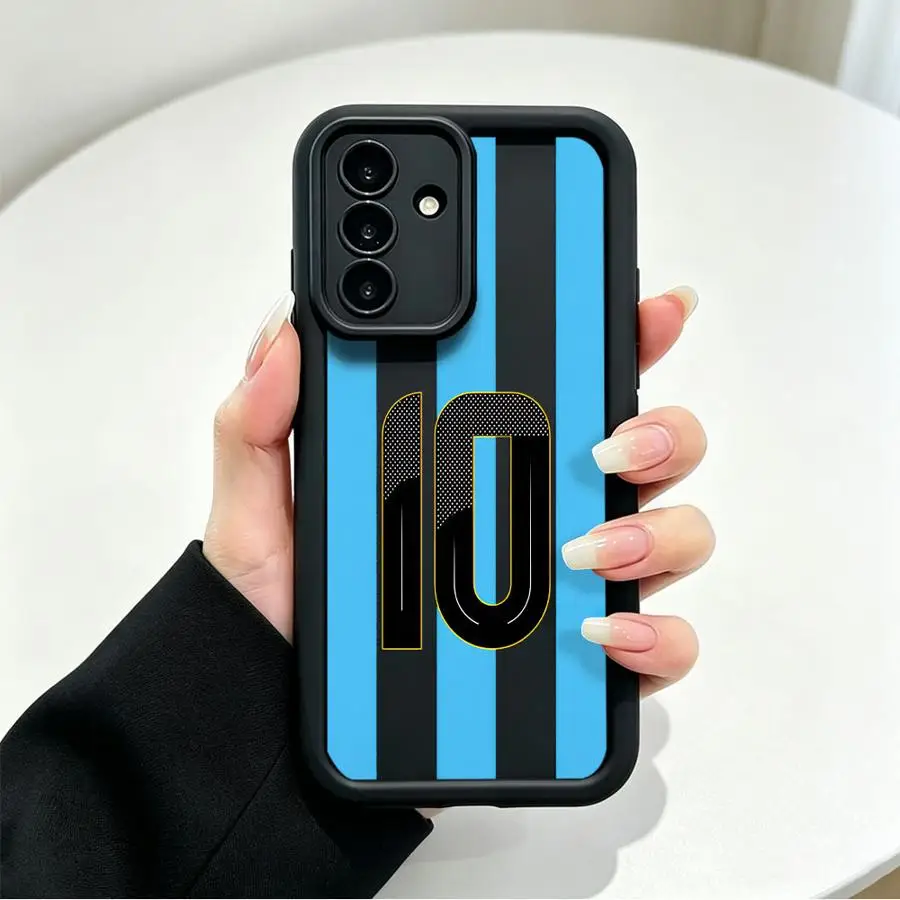 Football Cool Numbers Phone Case