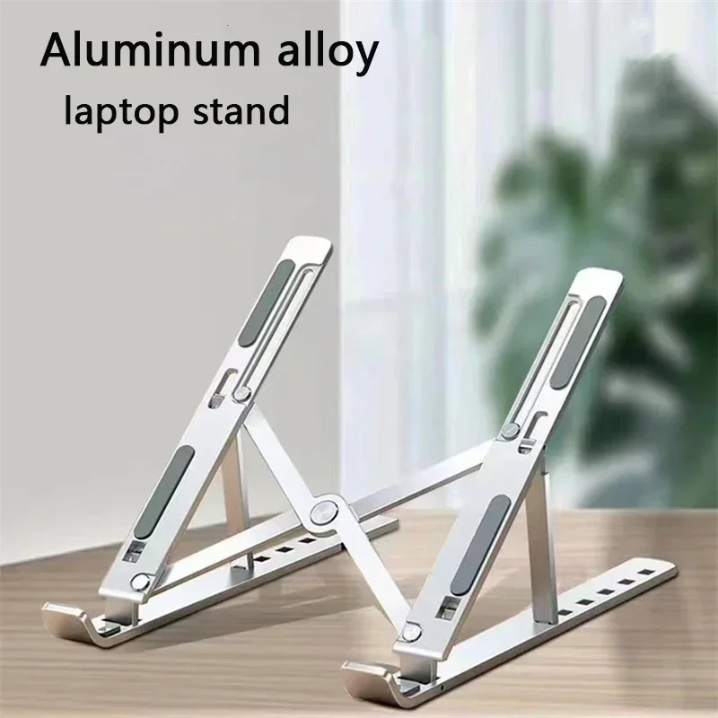 Laptop Stand Tablet Bracket Laptop Stand Notebook Holder MacBook Air M2 M1 Mac Book Pro 11 12.9 13 14 16 15.6 iPad Mini 9th Acer Tablet Desk Accessories