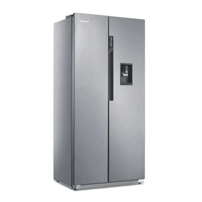 Home Wholesale Factory Smart Fridge for Home French Doors Large Capacity Integrated Refrigerator 1