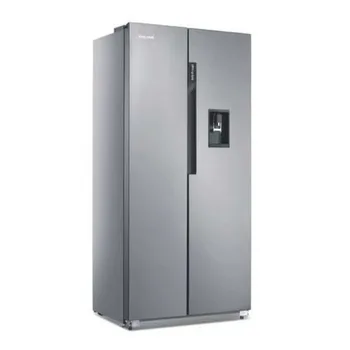 Home Wholesale Factory Smart Fridge for Home French Doors Large Capacity Integrated Refrigerator 1