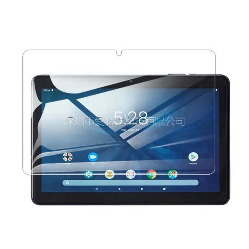 Premium tablet Tempered Glass Screen Protector Film For ONN 7 Gen4 2024 Screen Protector 3