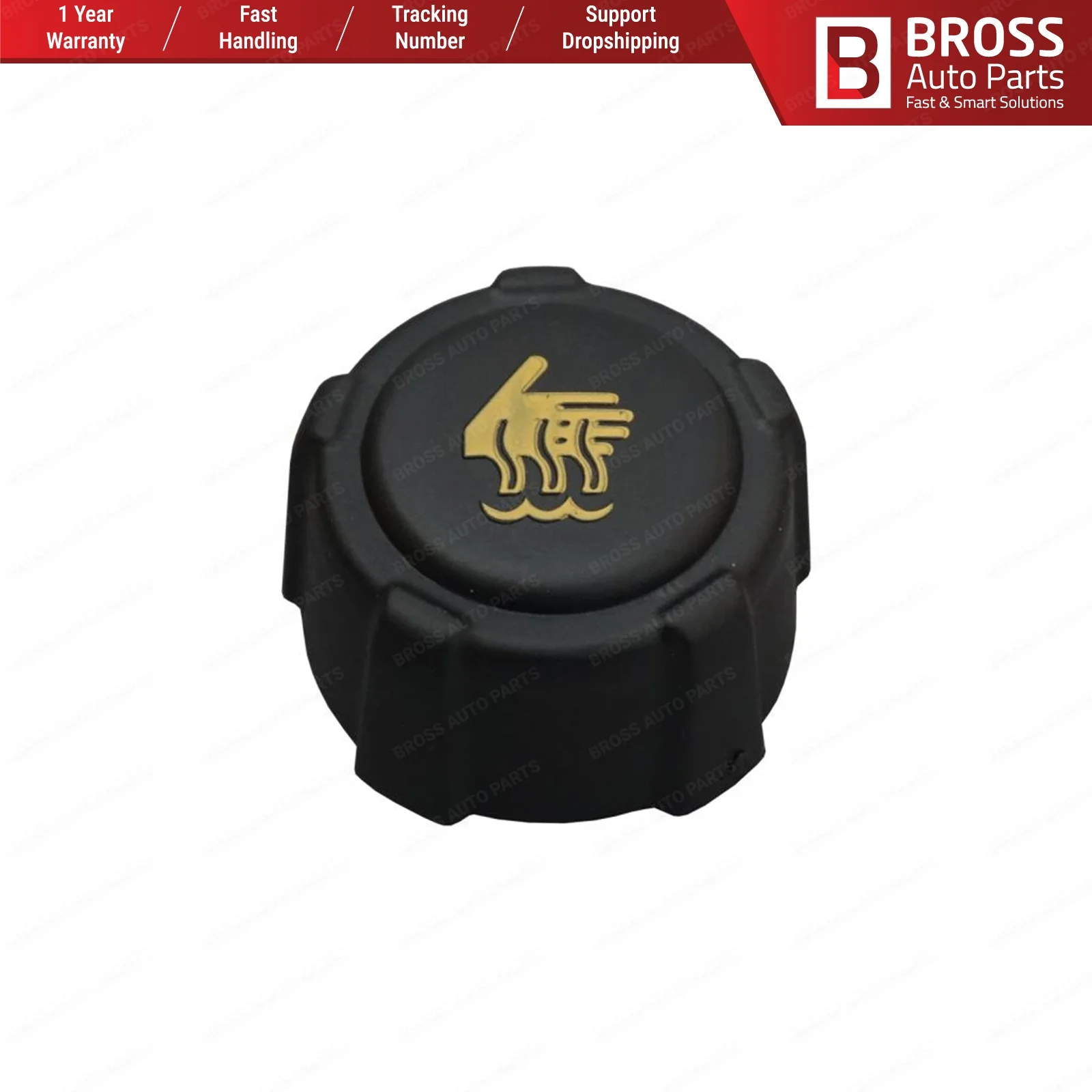 Bross автозапчасти BSP623 радиатор расширительный бак крышка 8200048024 для Renault Nissan Suzuki