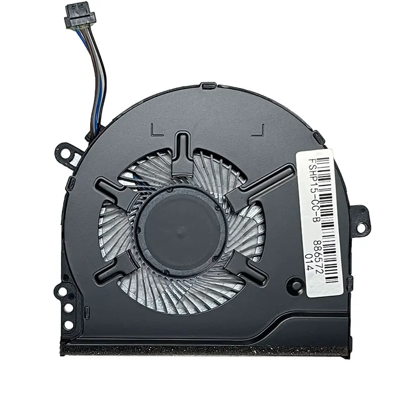 Ventola di raffreddamento per CPU portatile per Hp Pavilion Dm3-1150el