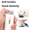 7-in-1 Keyboard Cleaning Kits Airpods Cleaner Headset Cleaner Pen Laptop Screen Cleaning Bluetooth Earphones Cleaning Kit 4