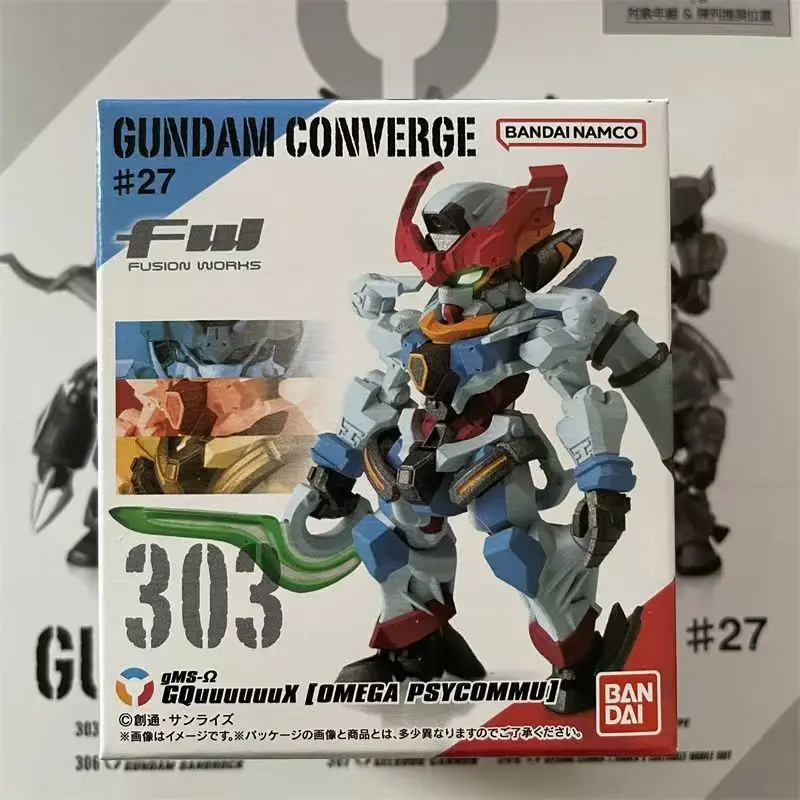 GUNDAM CONVERGE #07 フィギュアセット NEW Bandai FW GUNDAM CONVERGE #23 All 7 Type Full Complete