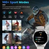 For HUAWEI GT4 PRO Smartwatch Men Outdoor Sports Wireless Charging HD call 1.52 inch Health Tracking Waterproof Smartwatch 2025 3