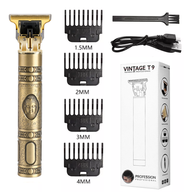 Hair Trimmer for Men Jrl Ff 2020c Clipper Oil Machine Cut Hair Clippers Barrican Professional Electric Haircut Machine