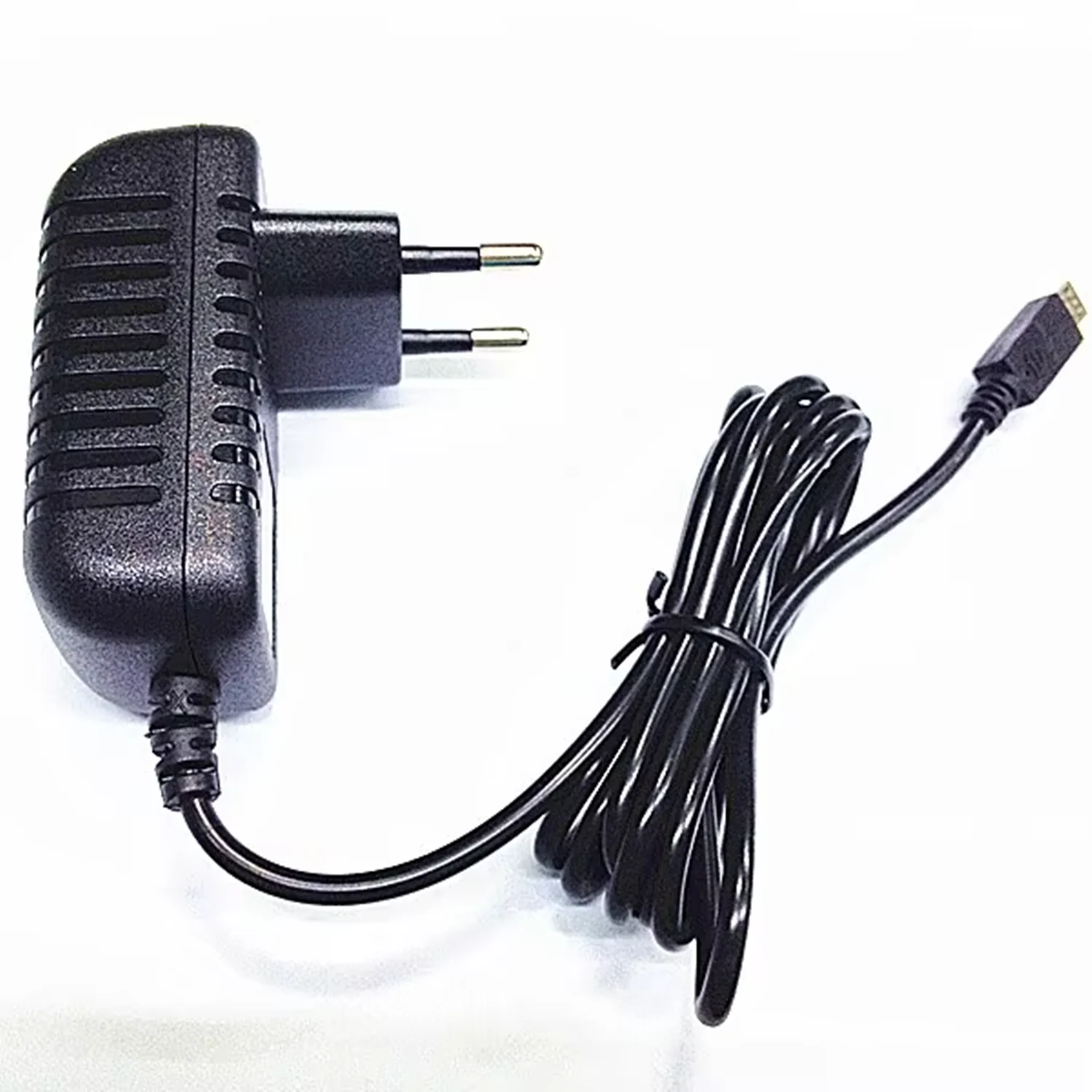 Universal 2A AC/DC Wall Charger Adapter