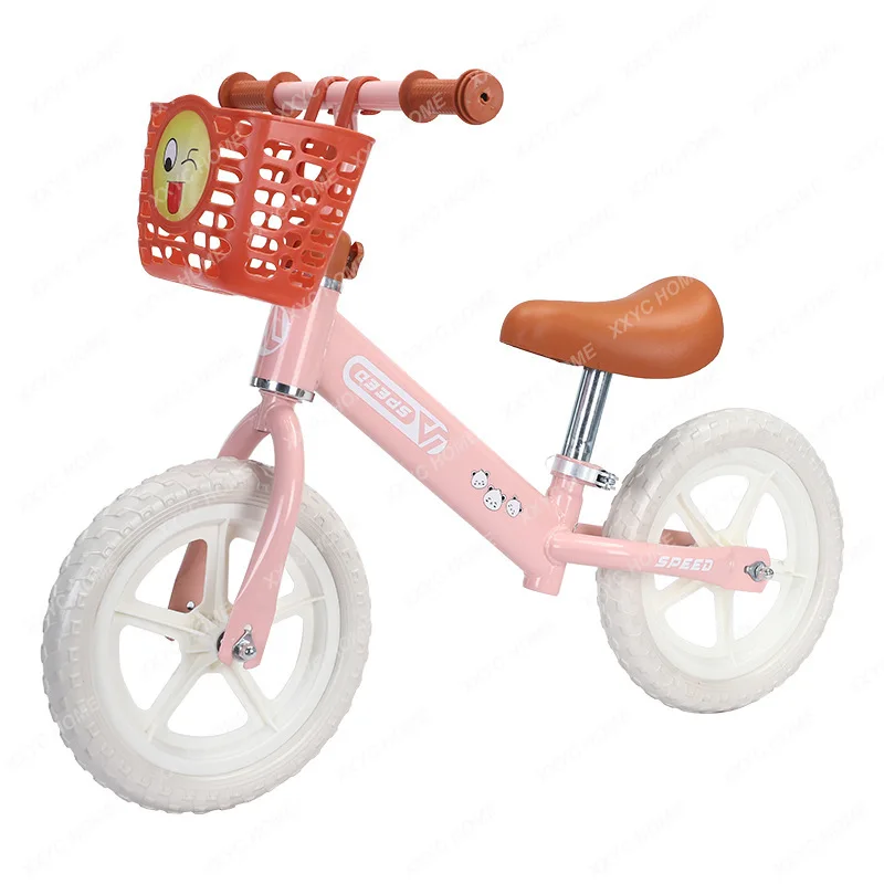 

Non-Pedal Scooter Baby Scooter Two-Wheel Balance Bike