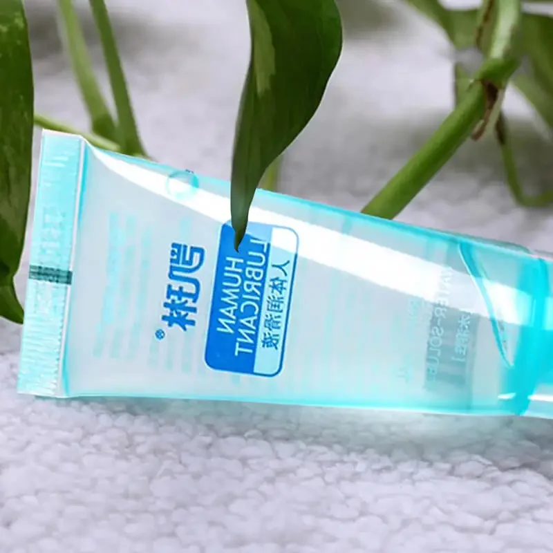 KAILIN Sex Lubricant Grease 25ml Water-Soluble Sexes toys Easy to Carry For Sexs Goods For Adults Gay Anal Exciter Women sex lubricant