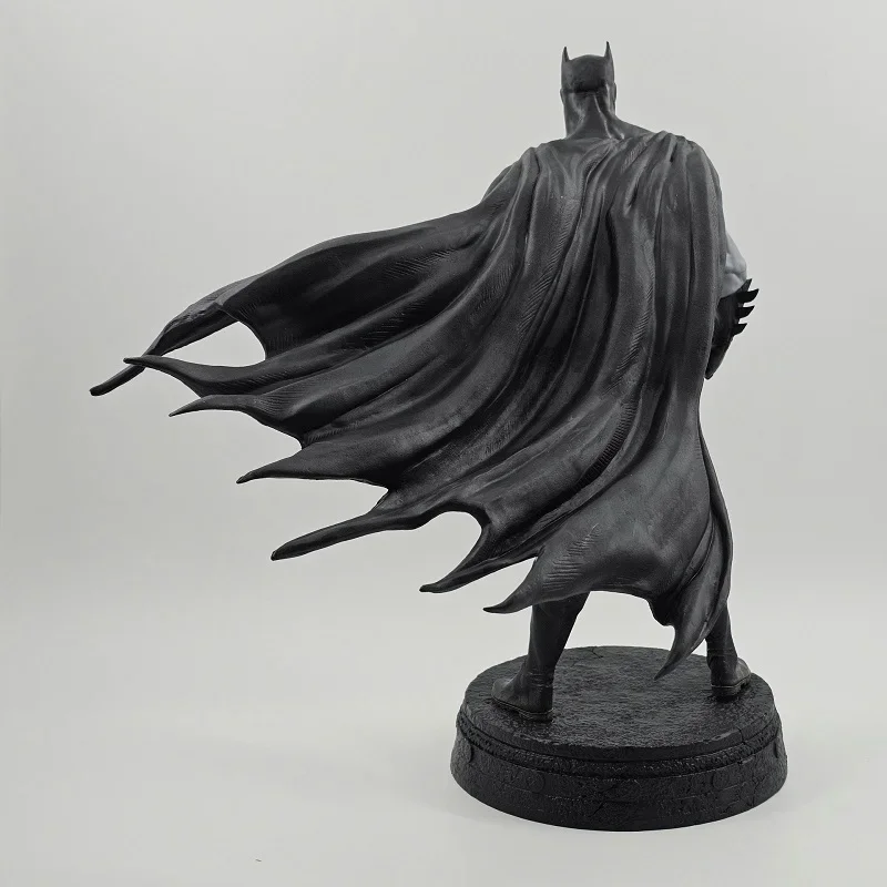 バットマン フィギュア 約38cm DCダークナイトバットマンフィギュア、gkmodelジャスティス