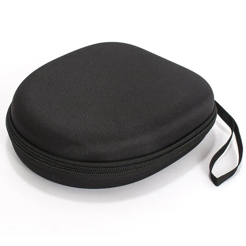 

1PC Headphone Bag EVA Storage Box Carrying Case Storage Bag Headset Protective Travel Bag for Most Headsets