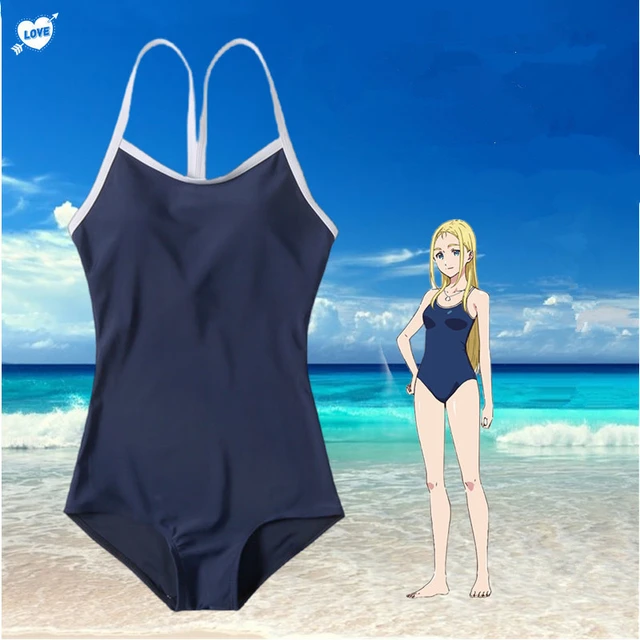 Demon Slayer Swimsuit Sexy Rengoku Kyojuro Anime Swimwear One-Piece  Swimsuits Rave Push Up Custom Monokini Beach Wear Plus Size - AliExpress