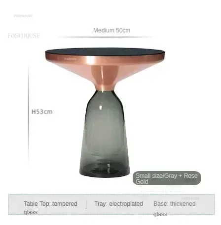 C1 rose gold-gray
