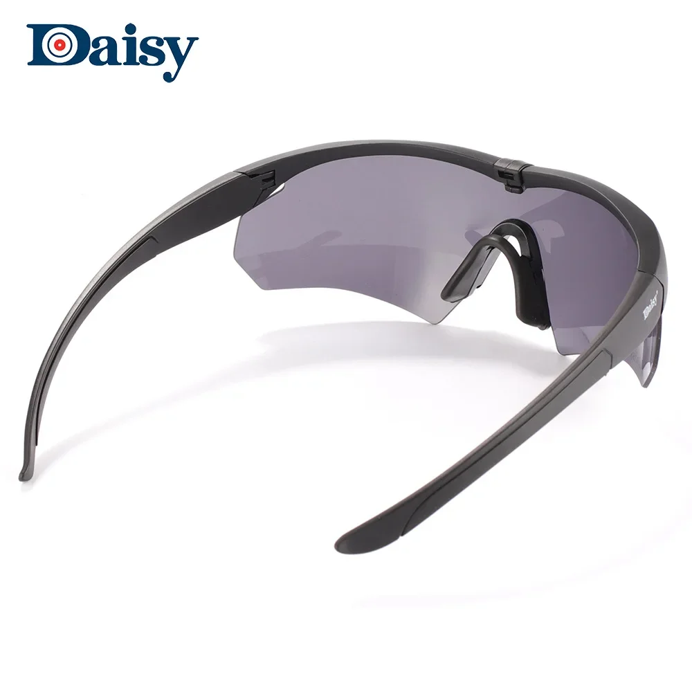 Safety Goggles Polarized Sports Glasses Tactical Goggles UV Protection Glasses Shooting Glasses Polarized Goggles For Hunting Airsoft Shooting