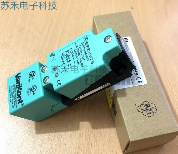 

Индуктивный датчик приближения NJ15 + U4 + W-T P + F, новый высококачественный