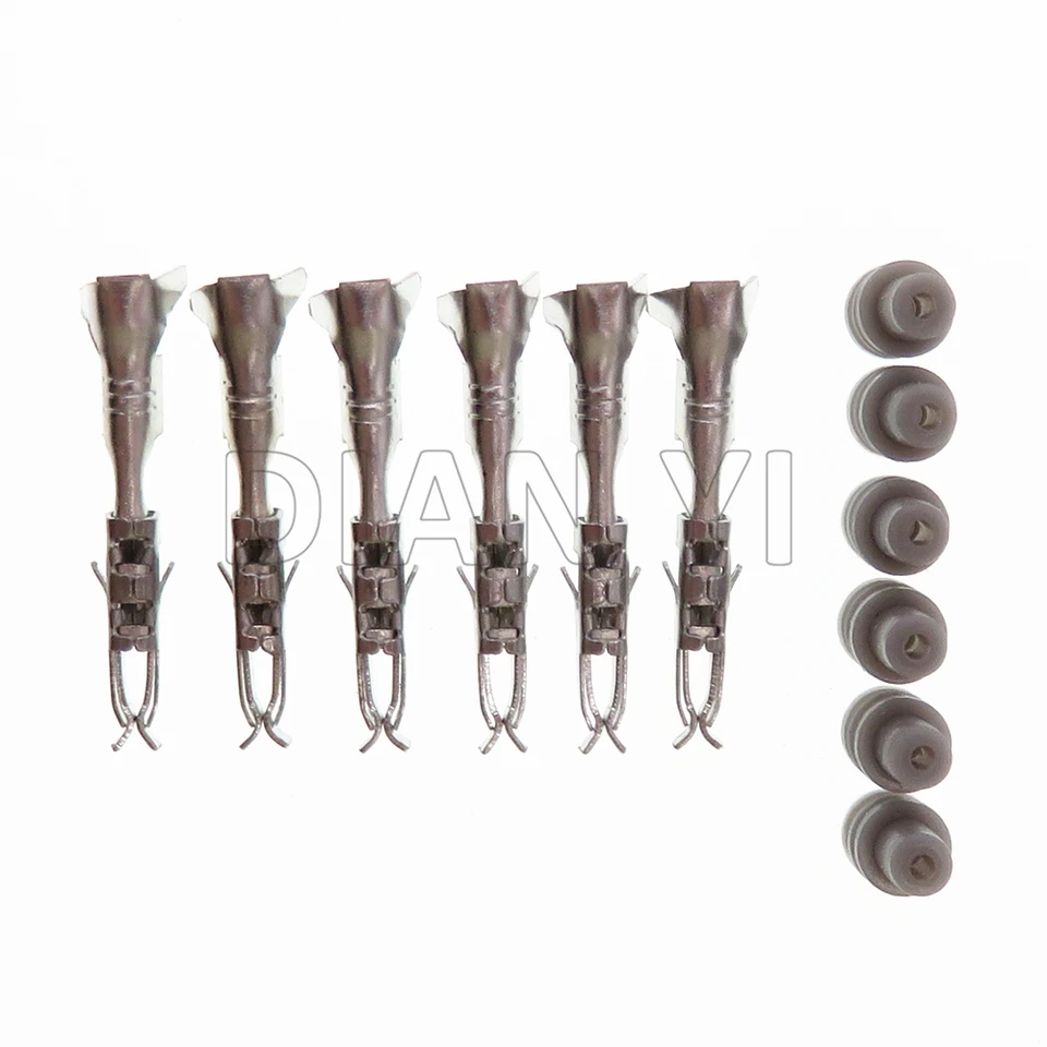 6-Pin EGR Valve Connector Repair Kit For Audi, Fiat, Ford, Skoda, VW, Seat – Part B131 7 thumbnail image