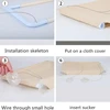 20KG Capacity Hanging Cat Hammock Bed with Sunny Window Seat for Large Cats Comfortable Climbing Frame Pet Accessories 3