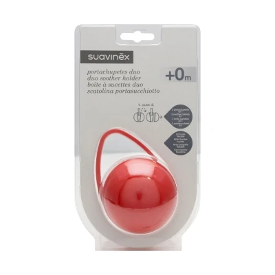 Suavinex Portachupete Duo - Comprar ahora.