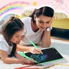 8.5inch Color LCD Writing Tablet Drawing Board Kids Graffiti Sketchpad Toys Handwriting Blackboard Magic Drawing Board Toy Gift 3