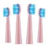 For AUX A11 Electric Toothbrush Replacement Toothbrush Heads for UPHYLIAN/KONKA Soft Brush Heads Bristles Nozzles ,4/8/16pcs 3