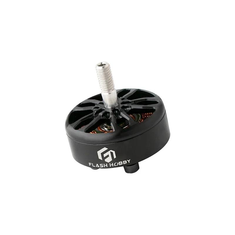 FLASHHOBBY-A2807 2807 1800KV 4S 1500KV 1300KV 6S 귯ø , FPV Ÿ 7 ġ Ÿ LR7  DIY ǰ, 4 