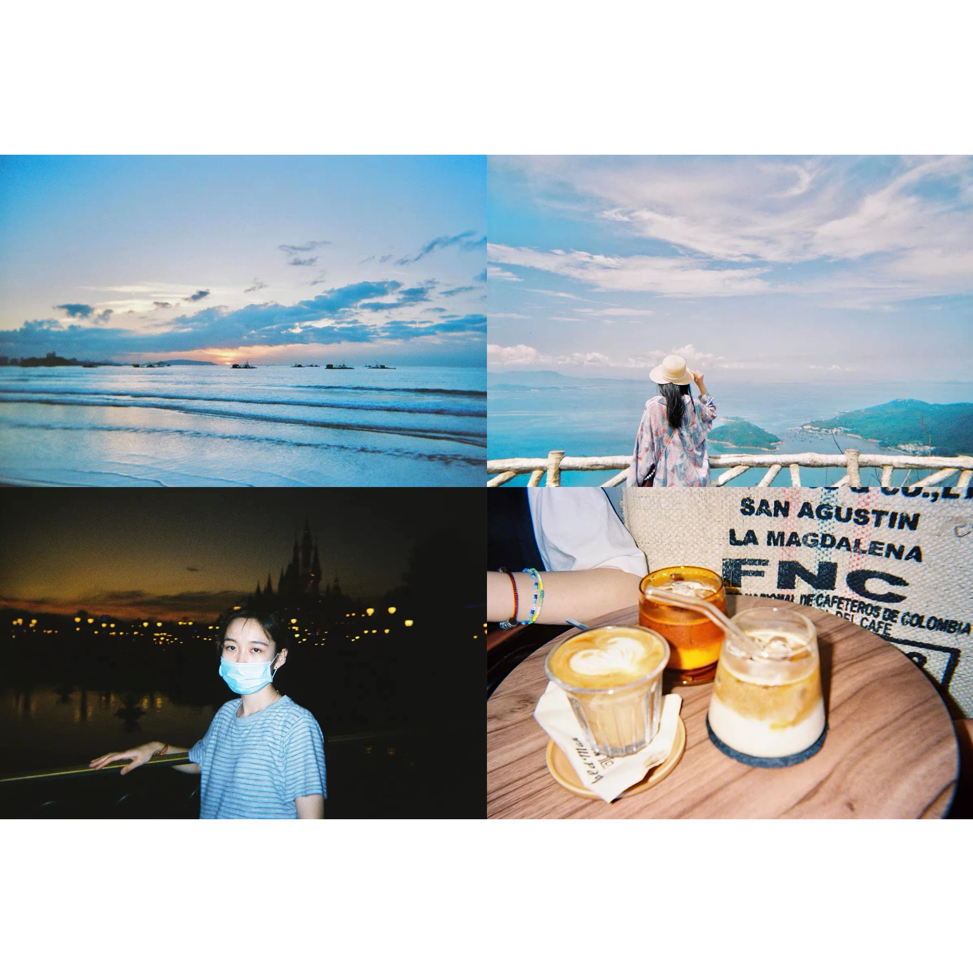 2024 New Single Use One Time Disposable Film Camera with Flash 27 Exposure Photos 31mm F11 30mm F9 ISO400 FYE Retro Camera