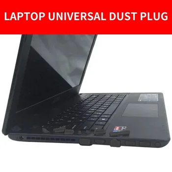 USB Silicone Dustproof Plug Type-c Dustproof Plug Minidp Dustproof Plug Laptop Multi-Purpose Computer Dustproof Plug 2