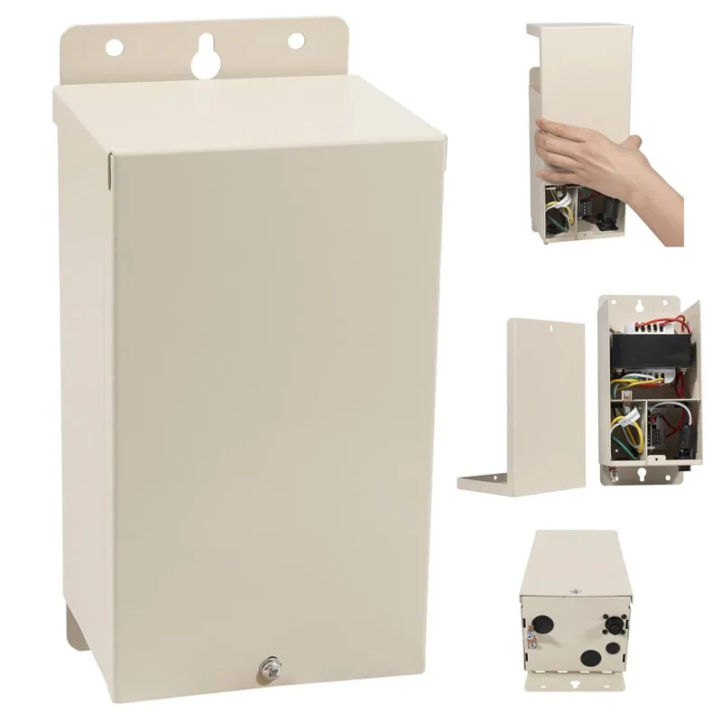 

520556 Power Center Fit For IntelliChIor Pool & Spa Automatic Control System Models IC20, IC40, IC60 for Salt ChIorine Generator