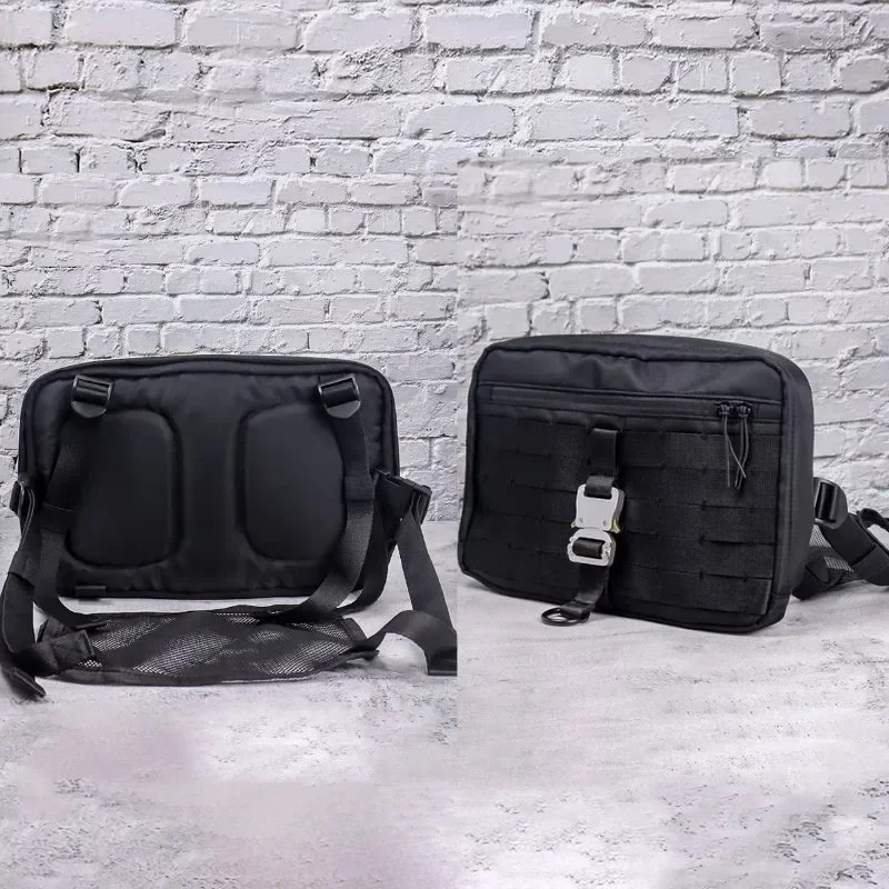 ALYX 9SM メッセンジャーバッグ 1017 ALYX 9SM Nylon Bags New Covered Functional Tactical