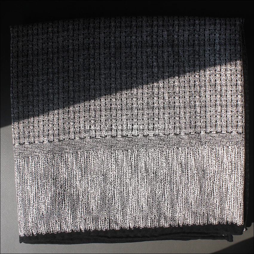 

Cashmere Scarf Women's Brand Scarves for Neck Wool Pashmina Winter Woman Luxury Cashmere Silk Poncho Designer 140 Hand Rolled