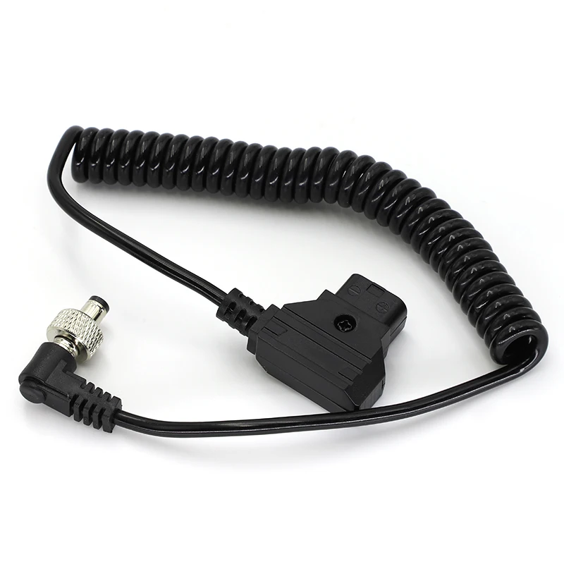 DC-Monitorvoedingskabel