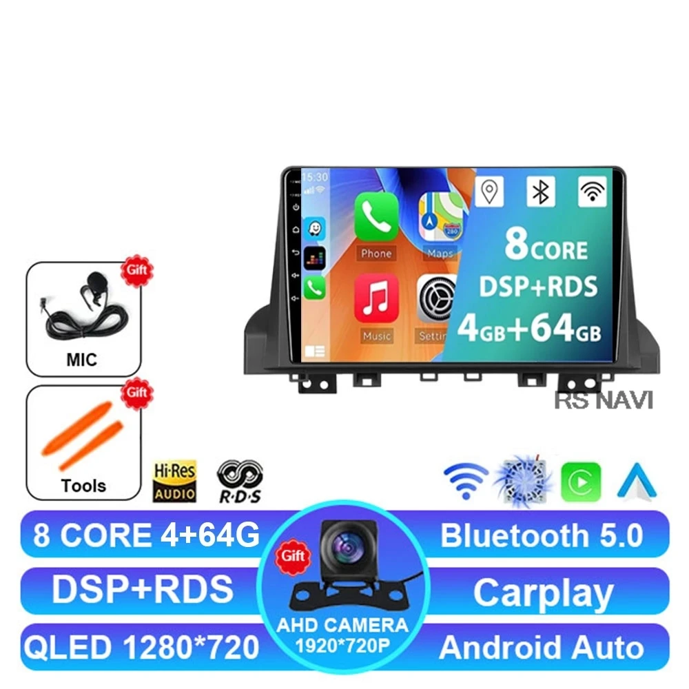 4G-64G 1080P CAM