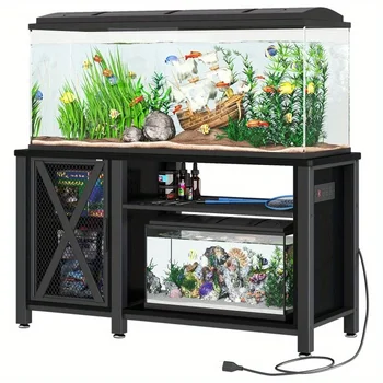 55–75 Gallon Metal Tank Stand 1
