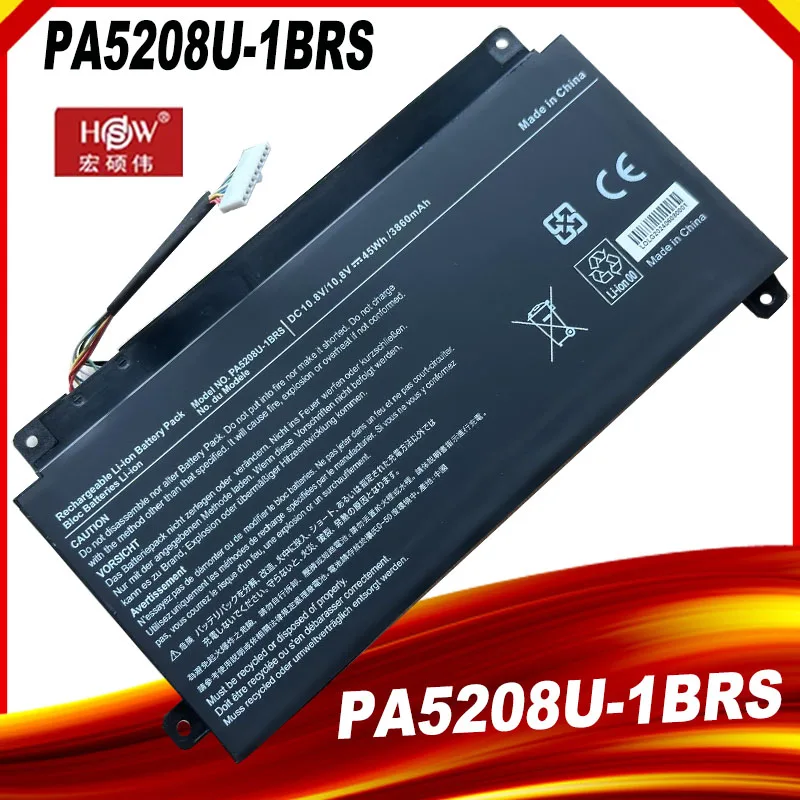 

Новый аккумулятор для Toshiba Chromebook CB30 CB35, аккумулятор для Satellite E45W, P55