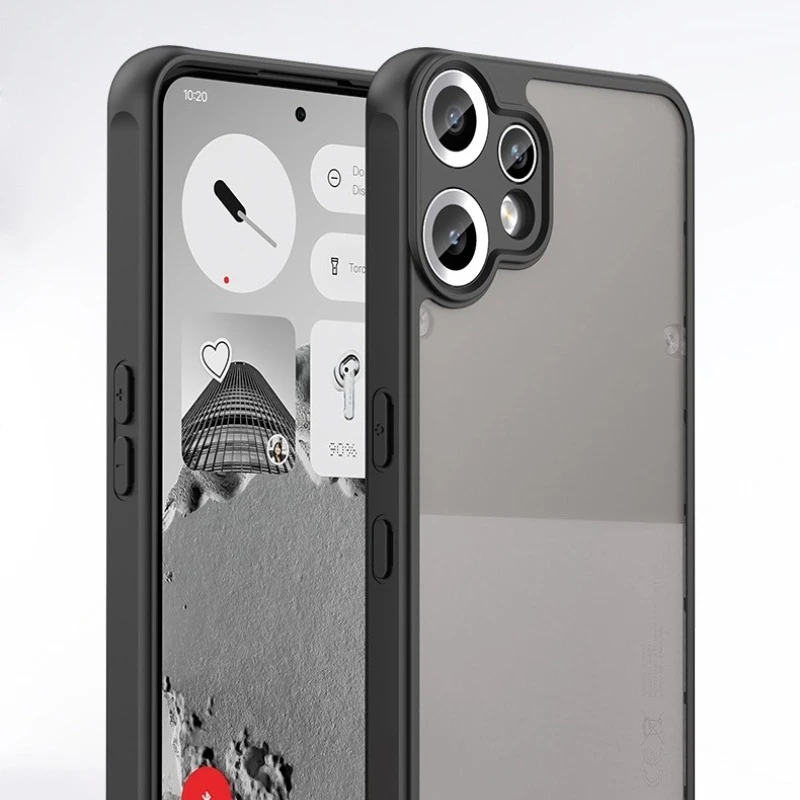 Matte Frosted Phone Cover - Premium Protector Case and Shell