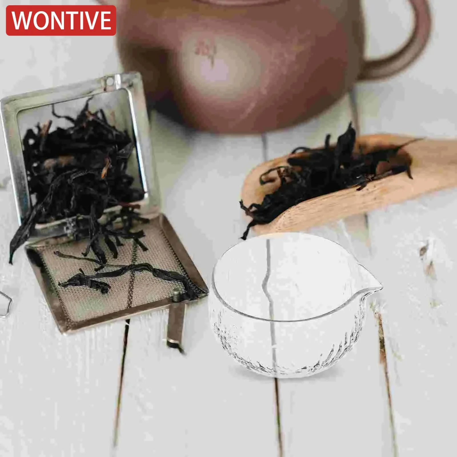 Matcha Bowl Tea Set - Japanese-Style Ceremony Cup with Spout