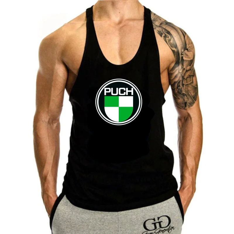 

Puch GYM T-Shirt S-5XL Choose Color