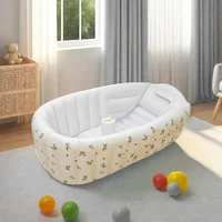 Animal Baby Swimming Bathtub Children’s Portable Outdoor Inflatable Pool Children’s Bathtub Newborn Swimming Pool