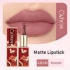 56602-157e38.jpg CATKIN Makeup Velvet Matte Lipstick, Hydrating Satin Long Lasting lipstick with Smooth and Creamy Texture