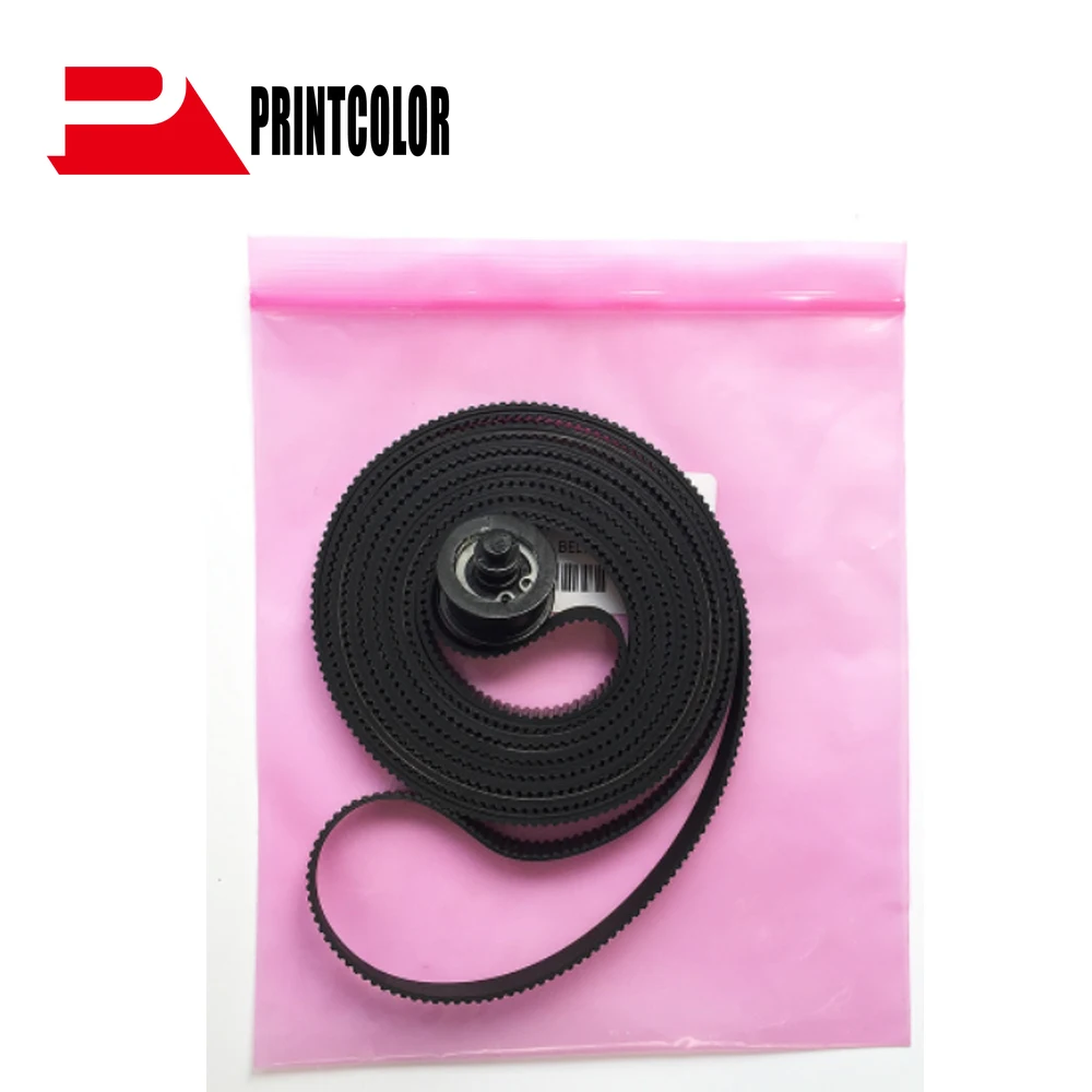 Cinghia Plotter Carrello Per Hp Designjet 500 500Mono 500Ps Più 800 800Ps 510Ps 510 Cc800Ps 815Mfp 820Mfp C7769-60182 A1 24 Pollici