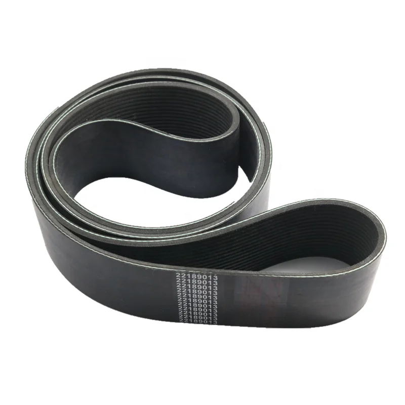 

Good quality 22189013 16PK2000 rubber belt for air compressor spare parts