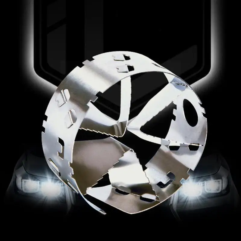 TopSpeed Car Turbocharger Car Turbocharger Adapter Saver Fuel Intake Air Saver Modified Accelerator Fuel Gas Intake Fan Tur U7M4