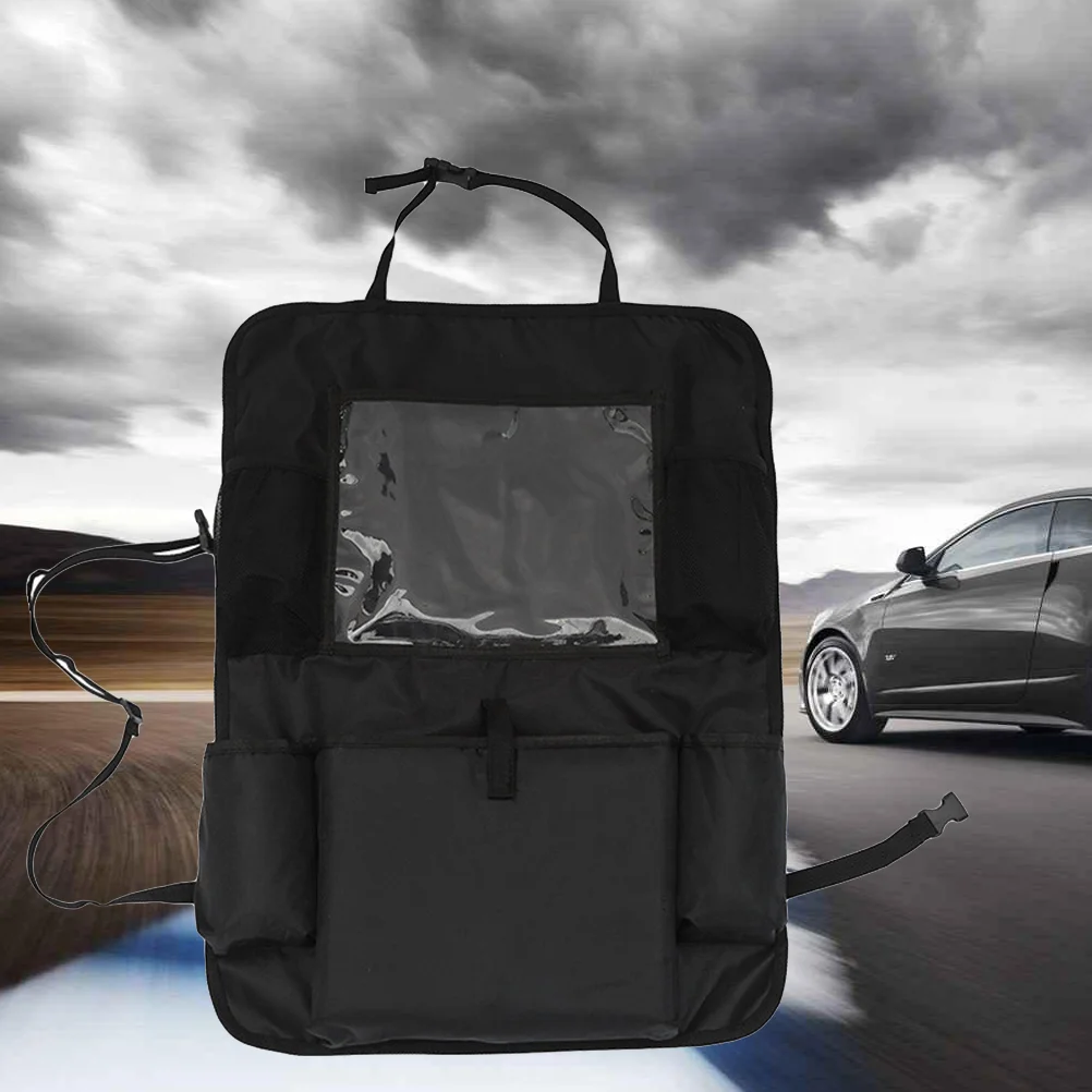 

Multi-function Waterproof Durable Universal Pratical Seat Cover Organizer Car Backseat Storage Bag Vehicle Auto bags A20