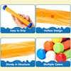 Children Diving Toy Set Plastic Summer Float Swimming Pool Accessories Torpedo Seaweed Water Toys Kids Underwater Training TMZ 6