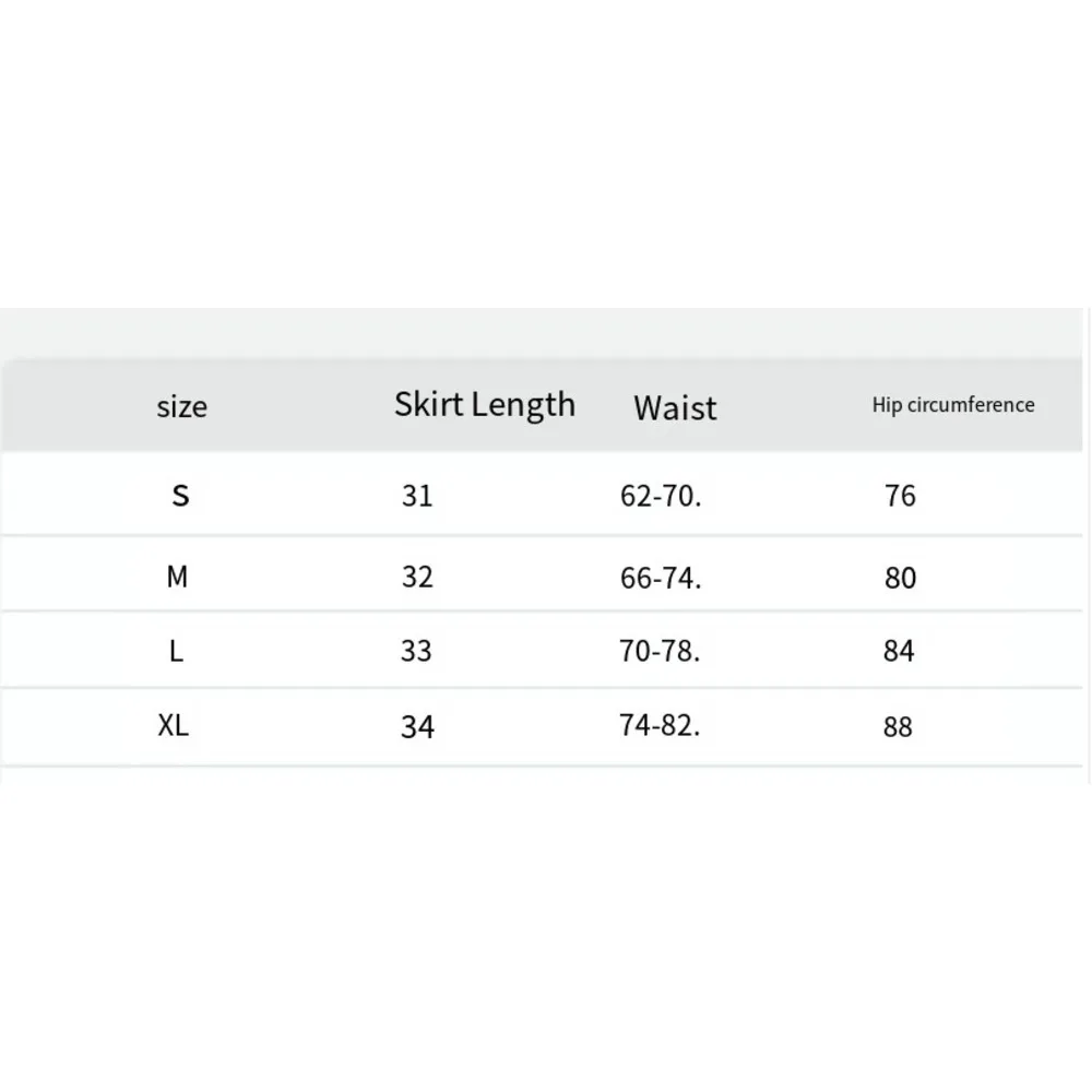 Pantalon de yoga à fente latérale pour femme en été 2024, jupe moulante anti-éblouissante et amincissante, jupe courte de sport trapèze_voghion.com