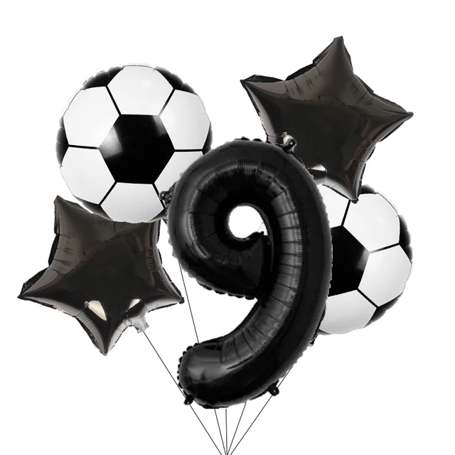 5pcs balloon set 9