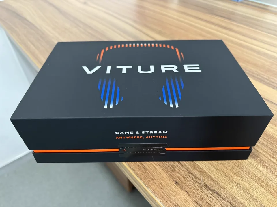 美品】VITURE ONE Cloud セット VITURE One Cloud セット