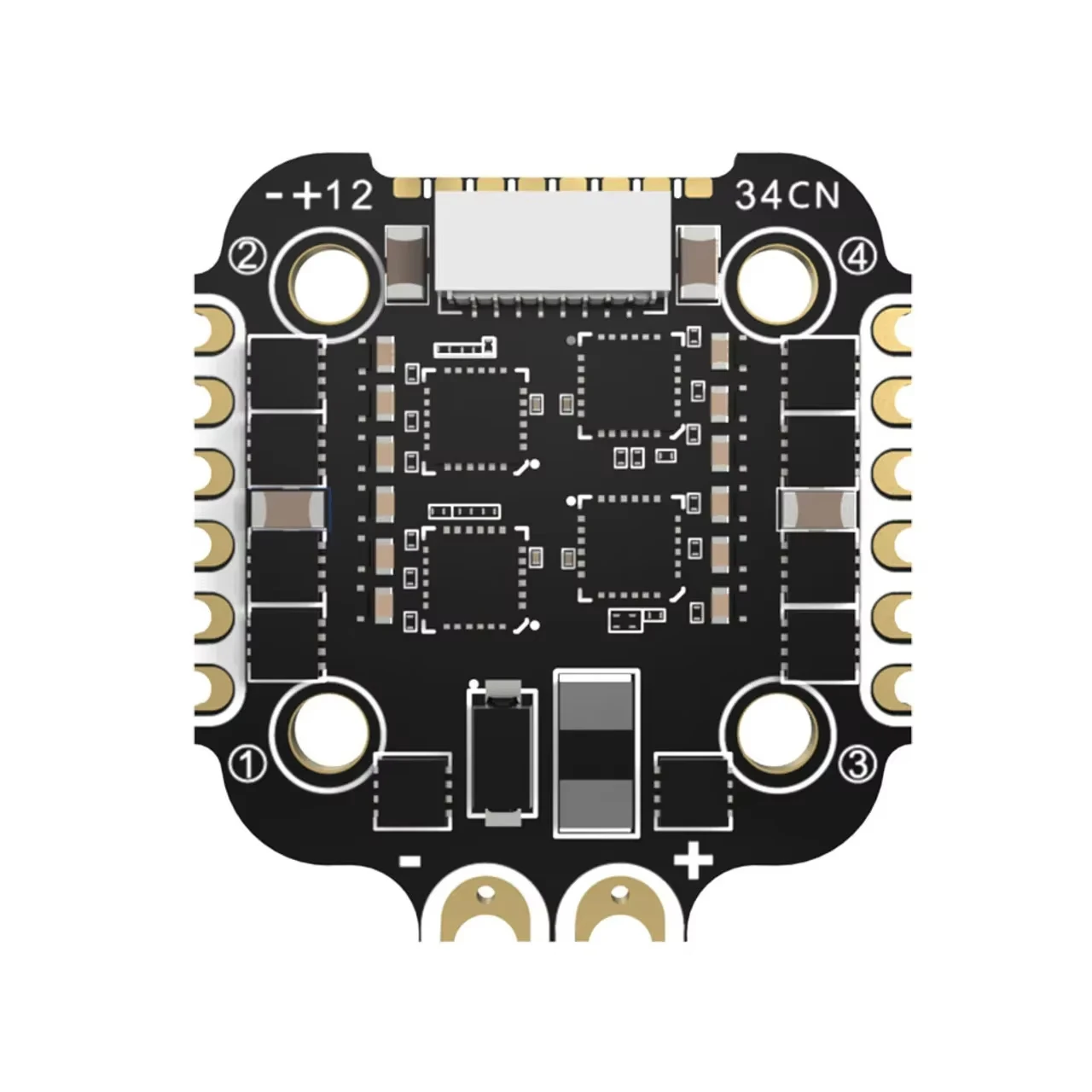 รูปสินค้า อะไหล่โดรน F405 Mini BLS 35A 20x20 Stack พร้อม Flight Controller
